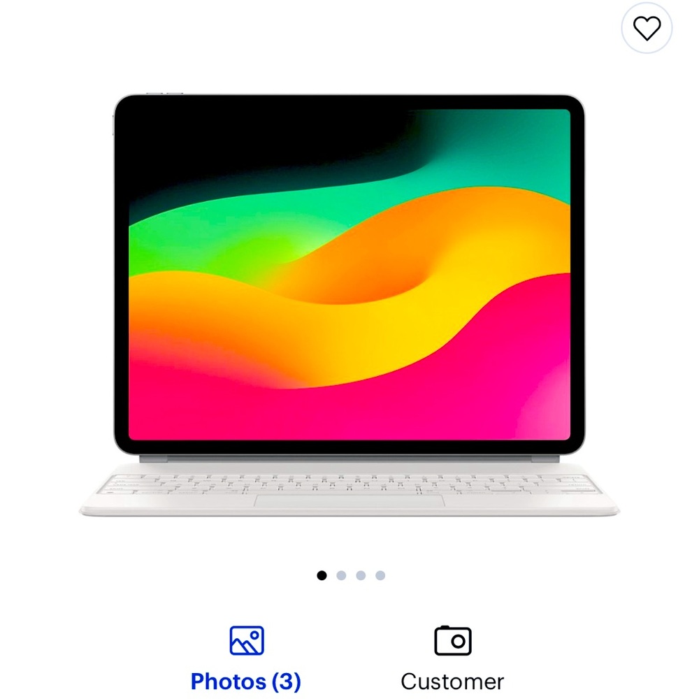 Apple Magic Keyboard